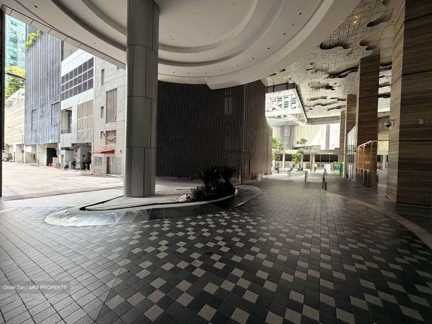 Sbf Center (D1), Office #570012531